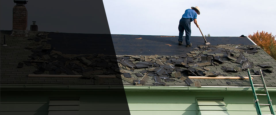 Hazel Park Roofing Contractors